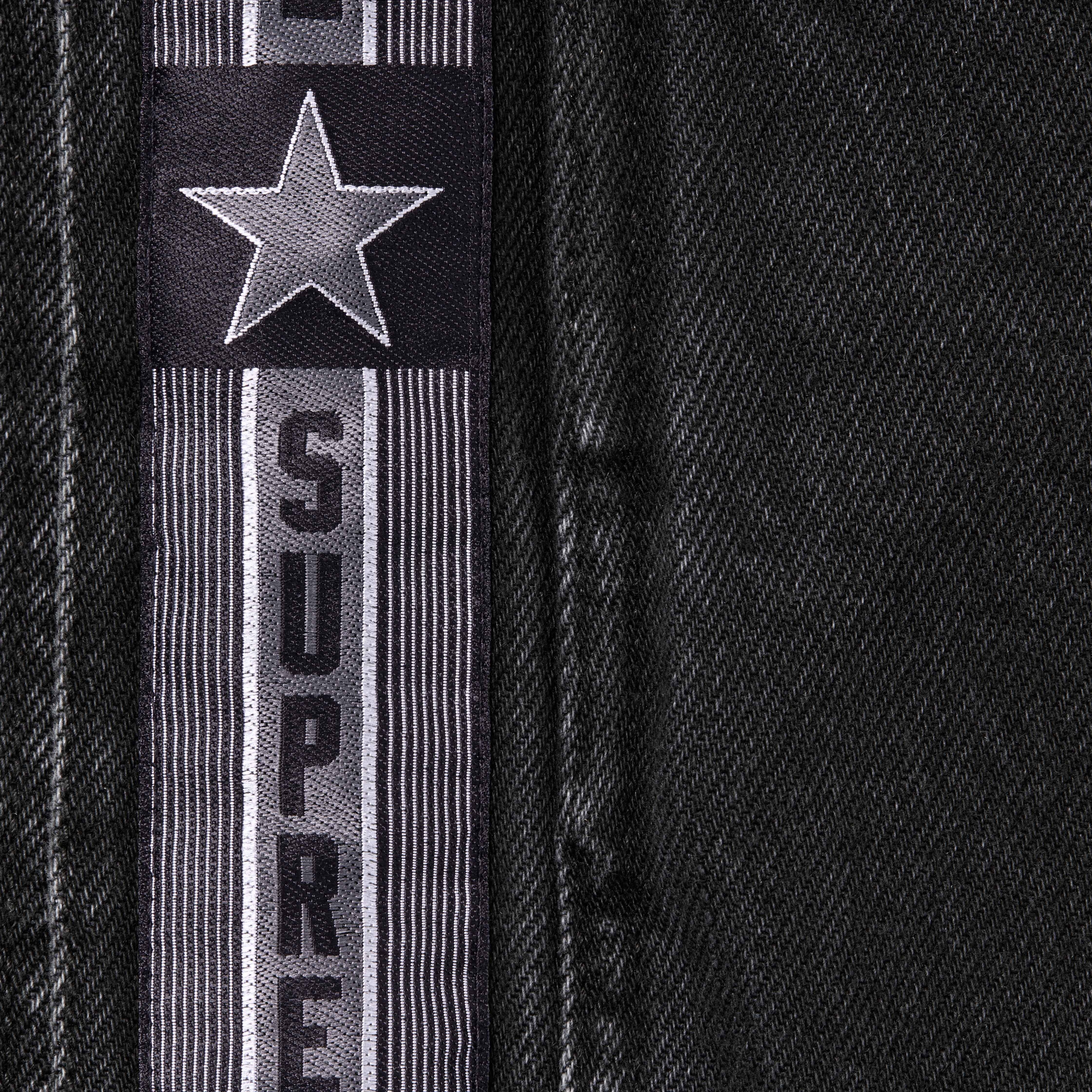 Snap-Off Baggy Jean view 18